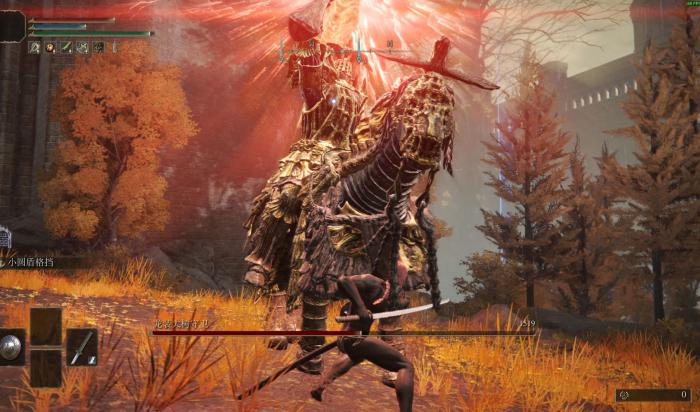 艾尔登法环什么战技好用3