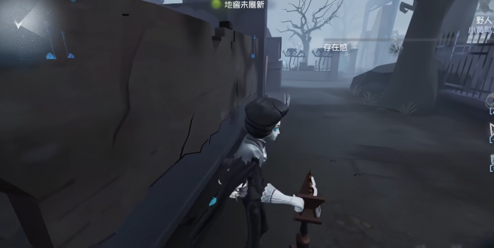 第五人格摄影师怎样封窗2