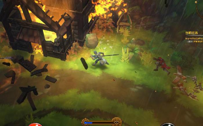 火炬之光在steam叫什么1