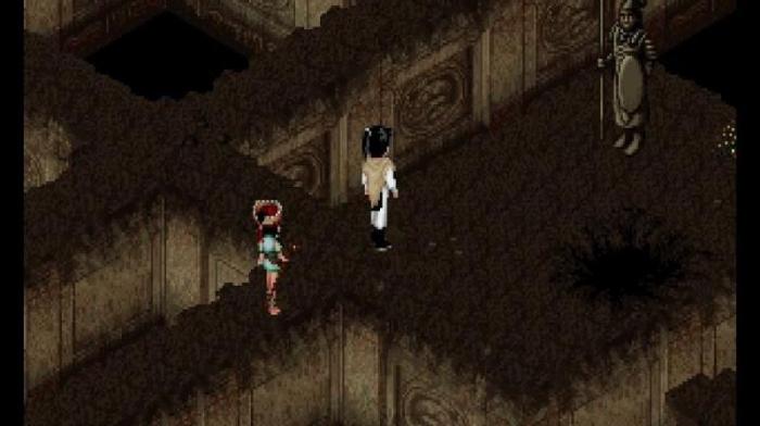 仙剑98技能伤害和什么有关联1