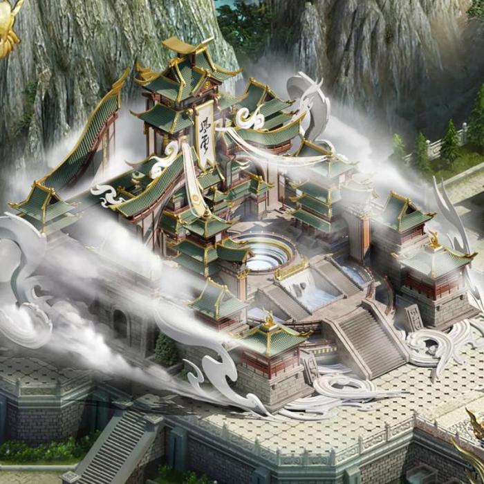 乱世王者多久开新区2