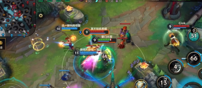 英雄联盟手游哪个辅助克锤石3