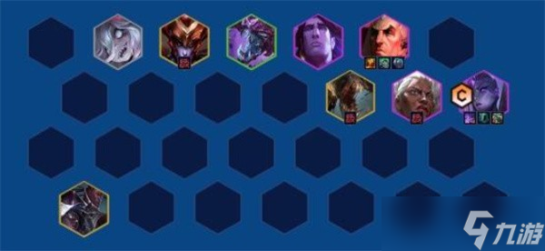 金铲铲之战s16主宰大卑安蓓萨阵容搭配攻略2