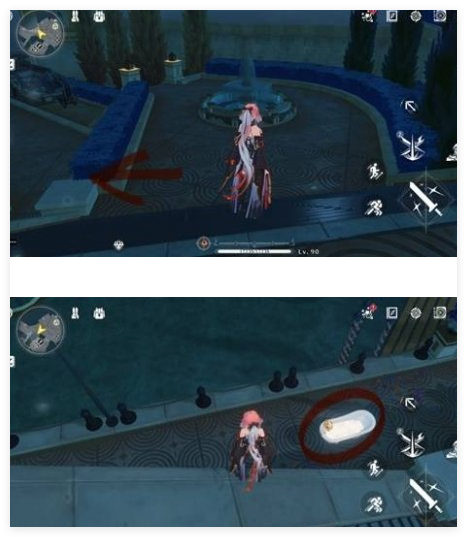 鸣潮泡泡浴时代隐藏成就怎么完成2