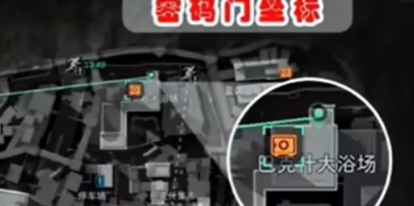 三角洲行动1.3密码_三角洲第一关怎么过