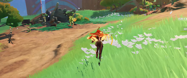 原神玛薇卡怎么卡无限摩托2