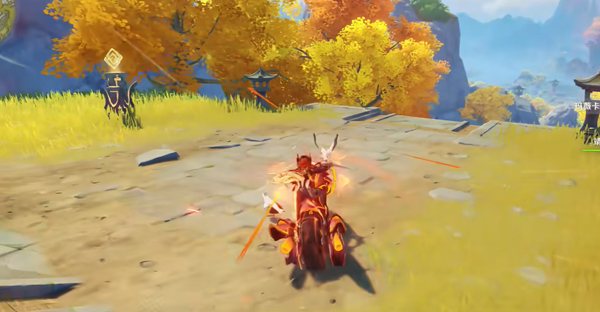 原神玛薇卡怎么卡无限摩托7