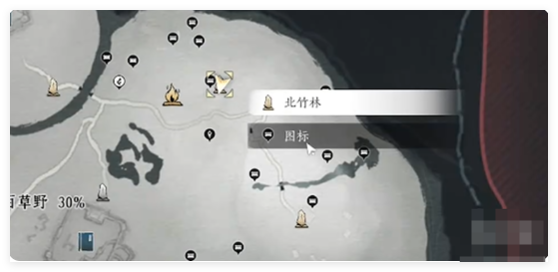 燕云十六声竹林旧居宝箱在哪1