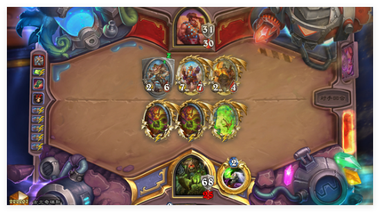 炉石传说宇宙大哥牧怎么搭配1