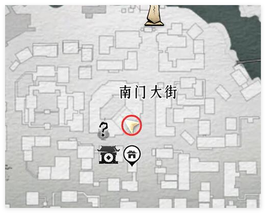 燕云十六声赌圣秘藏任务_燕云十六州地图