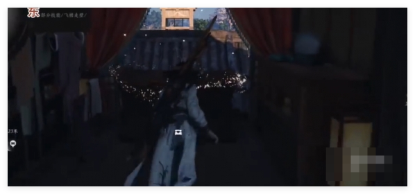 燕云十六声南门大街宝箱在哪1