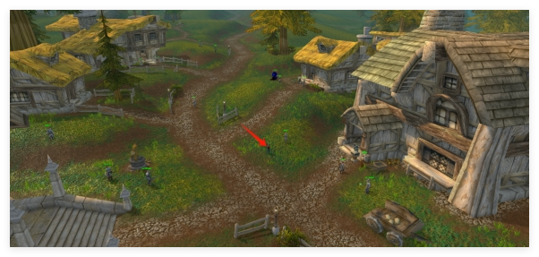 魔兽世界硬核服视野宏代码_魔兽世界视野命令