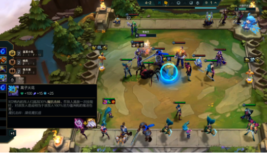 金铲铲之战爆蓝之城佐伊阵容怎么搭配8