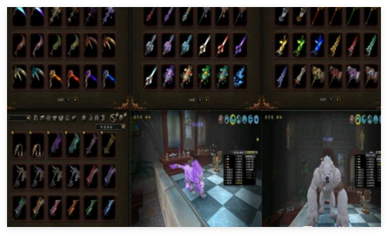 魔兽世界11.0刺杀贼pve宏_tbc盗贼pve