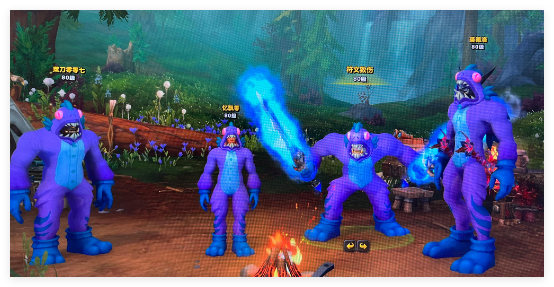 魔兽世界11.0狂徒贼pve宏_魔兽世界狂徒贼宏命令