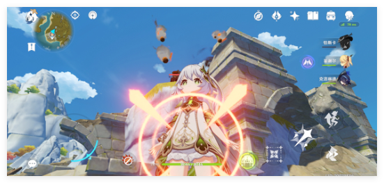 原神尘歌壶稻妻主题摹本复制码哪些好用1