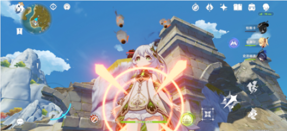 原神尘歌壶稻妻主题摹本复制码有哪些1