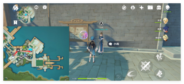 原神群玉阁再现任务怎么通关3