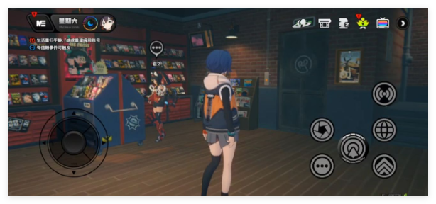 绝区零猫宫又奈街头偶遇事件怎么过2