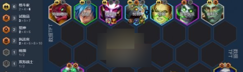 金铲铲之战慢炖格斗努努阵容怎么搭配1