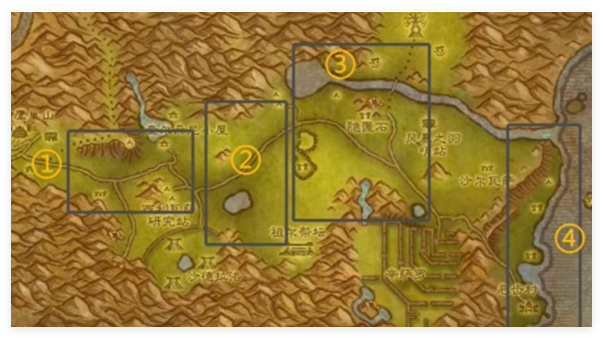 魔兽世界硬核模式猎人联盟11