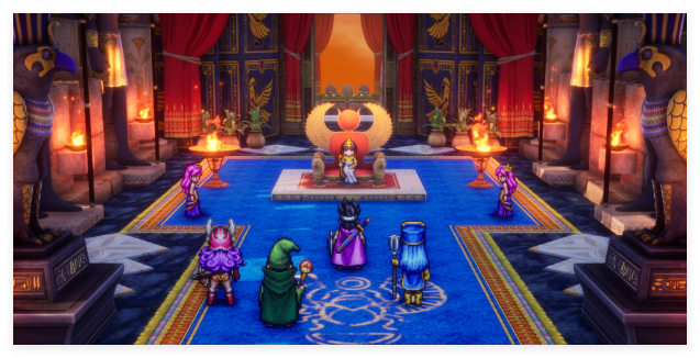 勇者斗恶龙3商人武器怎么搭配2