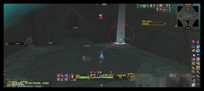 魔兽世界邪能摩托坐骑球7守望怎么过1