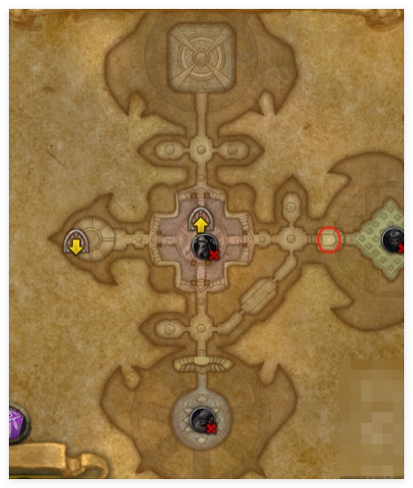 魔兽世界邪能摩托坐骑球7守望怎么过3