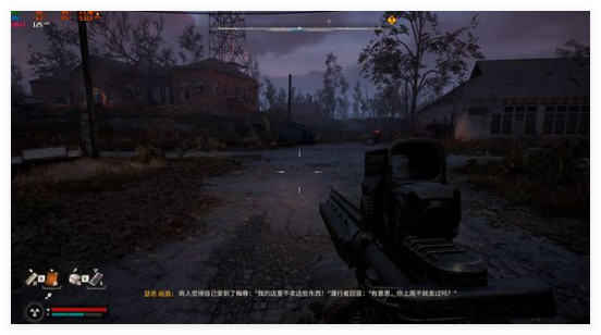 潜行者2异常具体位置在哪1