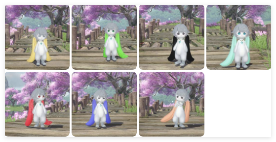 逆水寒手游七彩异色耳朵福宝宝去哪找2