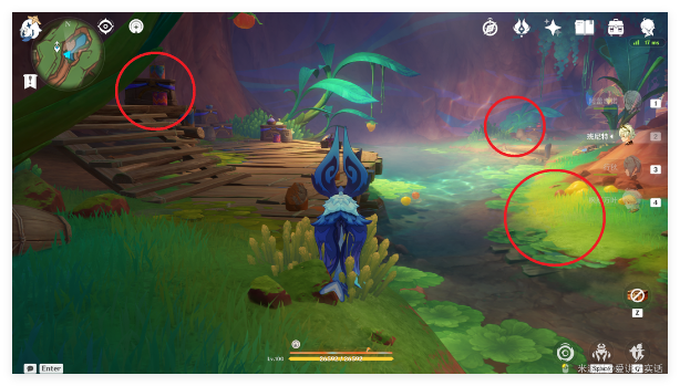 原神画中有话成就怎么做2