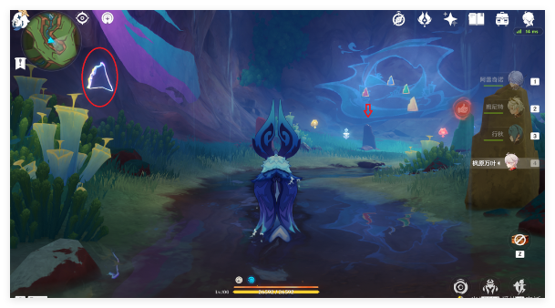 原神画中有话成就怎么做5