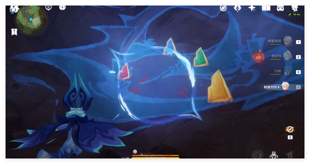 原神画中有话成就怎么做6