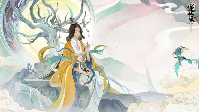 逆水寒手游恋恋星辰技能_逆水寒手游藏宝阁