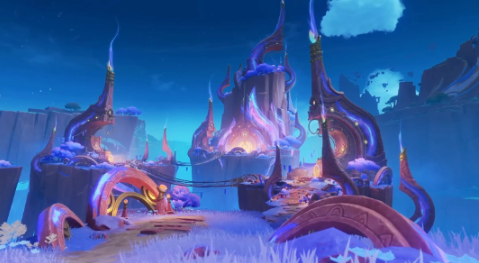 原神5.2新地图_原神2.1新地图解密