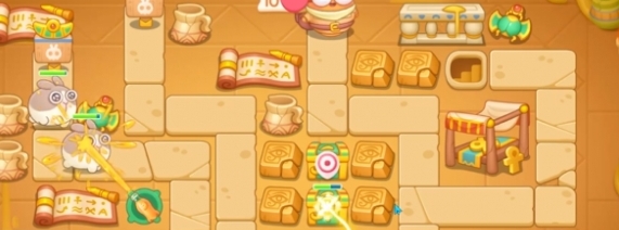 保卫萝卜4法老归来108_保卫萝卜4法老归来107