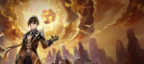 原神钟离和那维莱特怎么选2