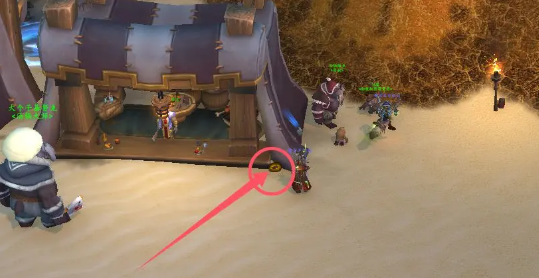 魔兽世界卡牌纷乱丢失的暗月占卜牌怎么找2