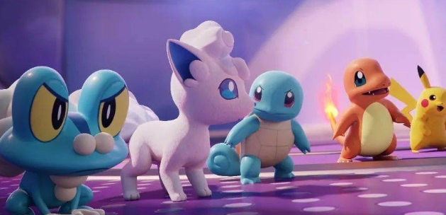 宝可梦大集结改名方法是啥1