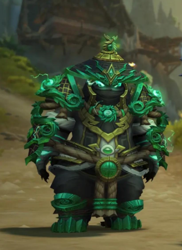 魔兽世界wlk戒律牧一键输出宏哪些能用1