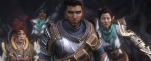 龙腾世纪影障守护者7级同伴附魔怎么搭配1