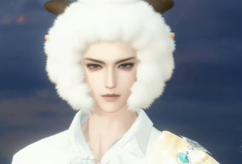 逆水寒手游喜羊羊联动舞蹈特效怎么获得1