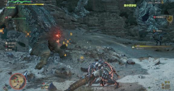 怪物猎人荒野大剑和铳枪哪个更好玩_怪猎长枪和铳枪