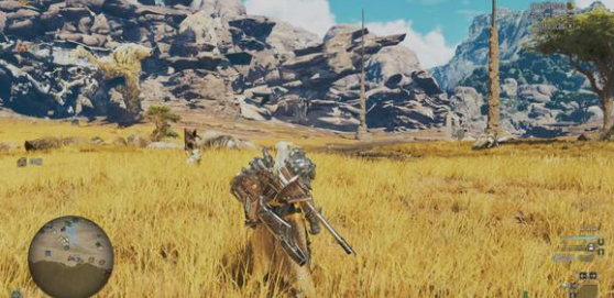 怪物猎人荒野大剑和铳枪哪个更好玩2