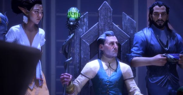 龙腾世纪影障守护者迪梅塔市长要不要救_龙腾世纪觉醒梅莉