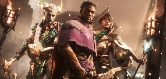 龙腾世纪影障守护者外貌怎么改变1