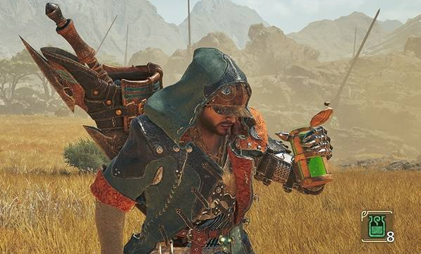 怪物猎人荒野道具快捷键_怪物猎人道具快捷键设置