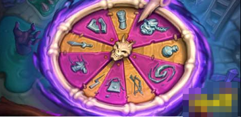 炉石传说40轮盘术最新怎么搭配1