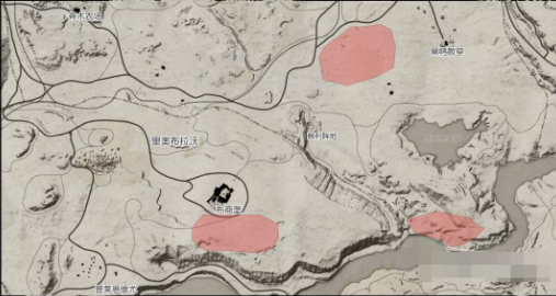 荒野大镖客救赎捕猎大师动物在哪9