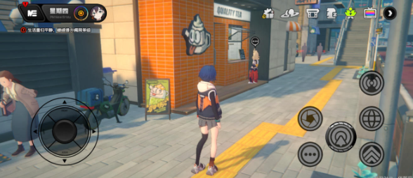 绝区零派派偶遇事件怎么选1